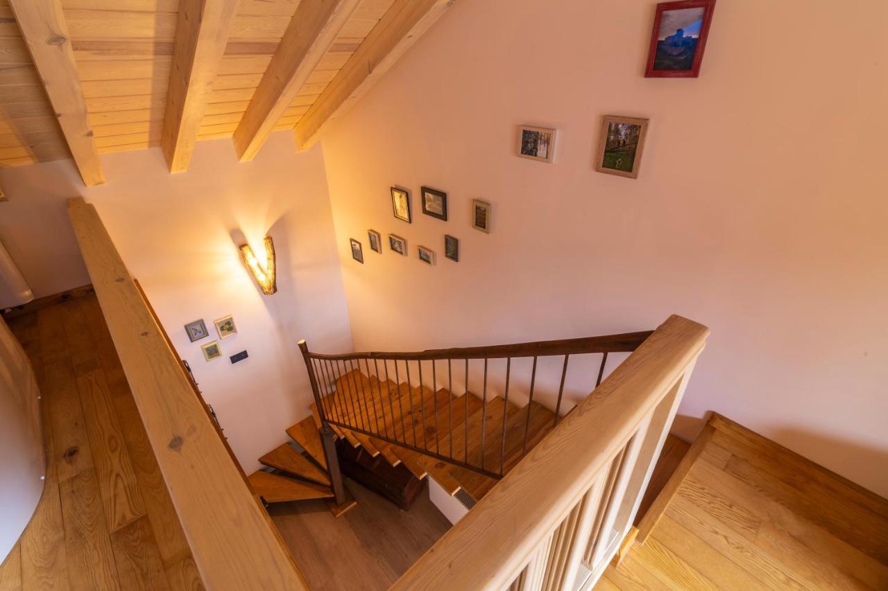 La Galiana Loft Nature Касарехос Экстерьер фото