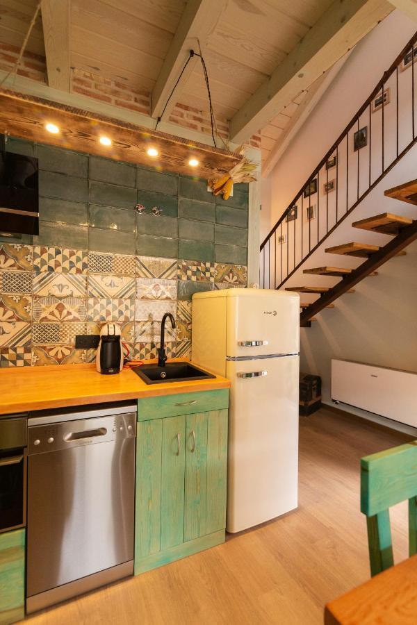 La Galiana Loft Nature Касарехос Экстерьер фото