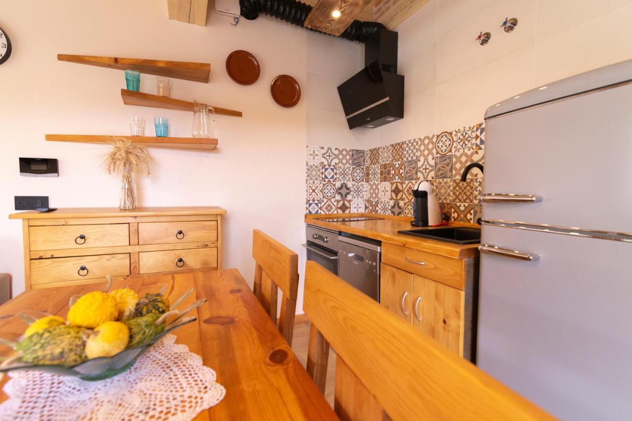 La Galiana Loft Nature Касарехос Экстерьер фото