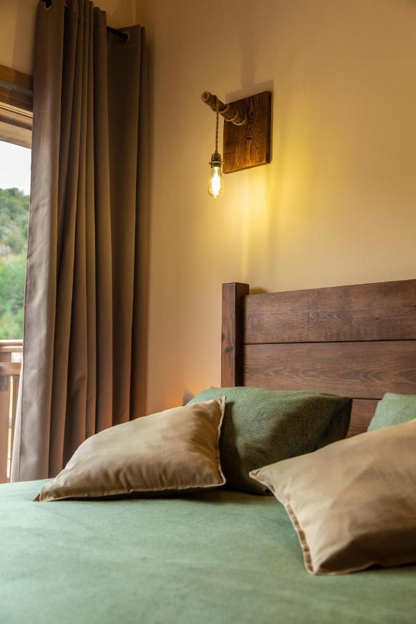 La Galiana Loft Nature Касарехос Экстерьер фото
