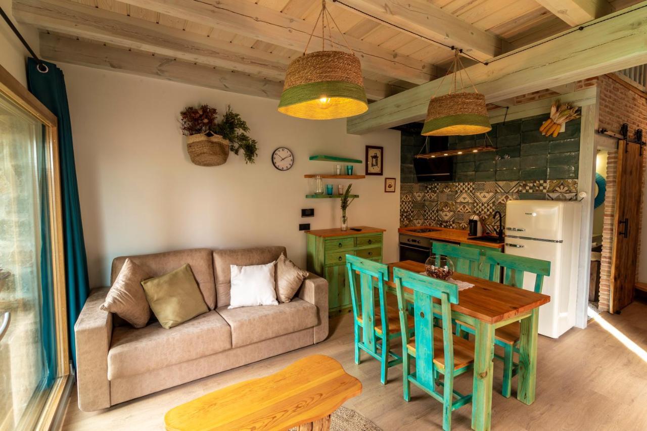 La Galiana Loft Nature Касарехос Экстерьер фото