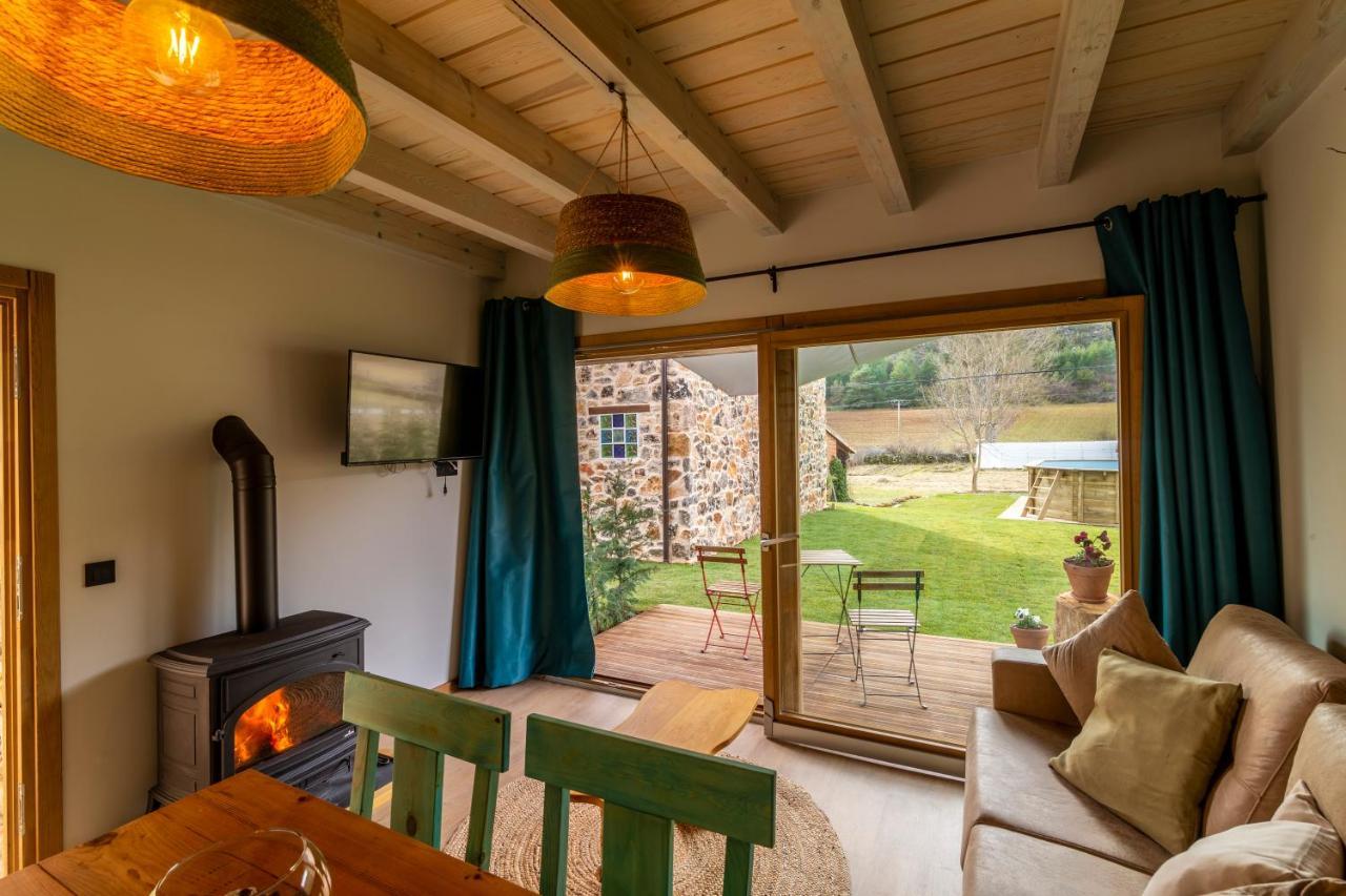 La Galiana Loft Nature Касарехос Экстерьер фото