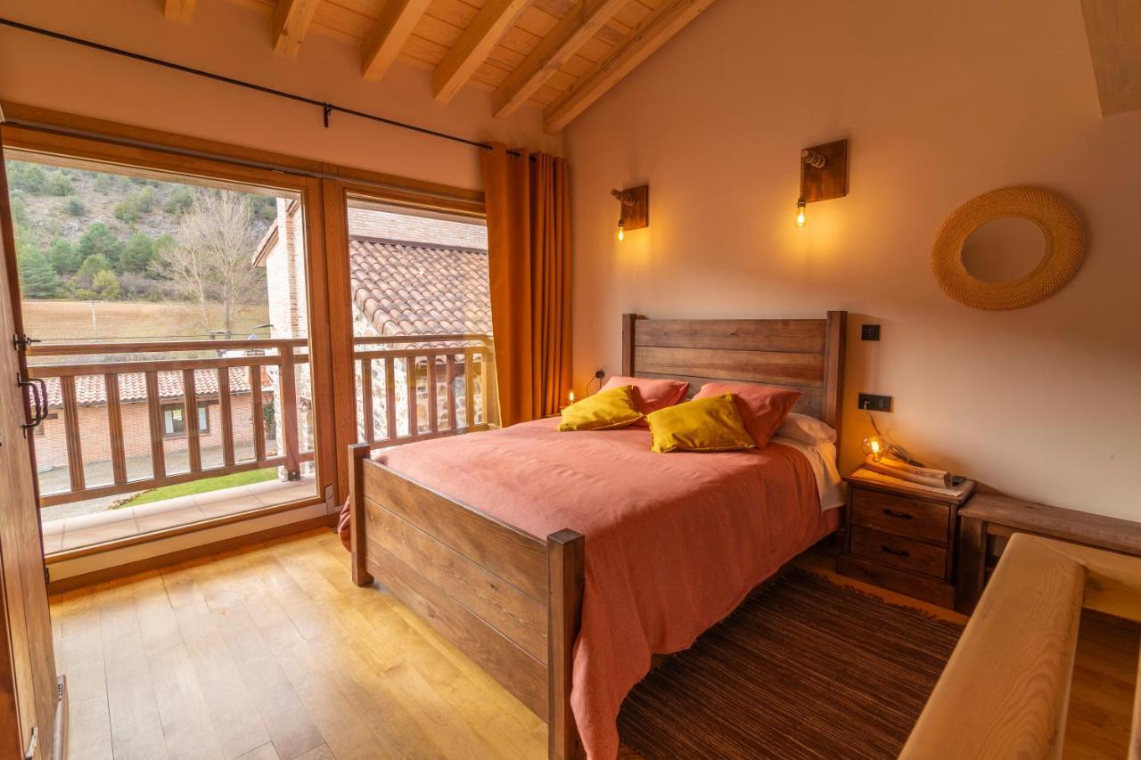 La Galiana Loft Nature Касарехос Экстерьер фото