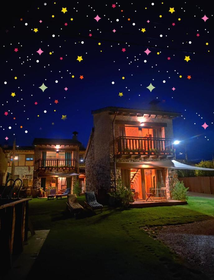 La Galiana Loft Nature Касарехос Экстерьер фото