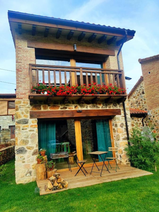 La Galiana Loft Nature Касарехос Экстерьер фото